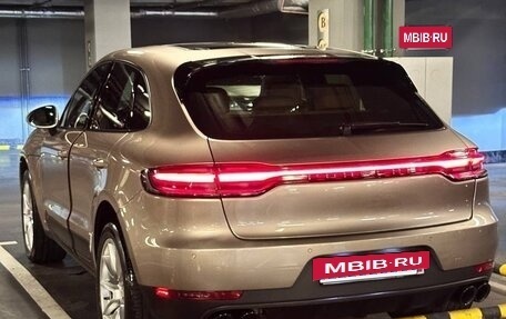 Porsche Macan I рестайлинг, 2016 год, 2 950 000 рублей, 3 фотография