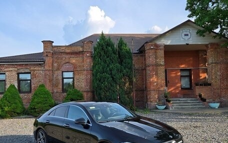 Mercedes-Benz CLA, 2019 год, 2 750 000 рублей, 12 фотография