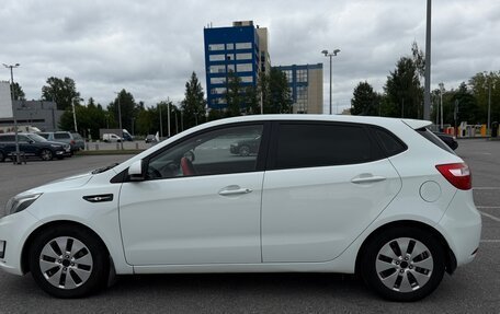 KIA Rio III рестайлинг, 2015 год, 900 000 рублей, 7 фотография
