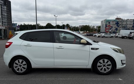 KIA Rio III рестайлинг, 2015 год, 900 000 рублей, 8 фотография