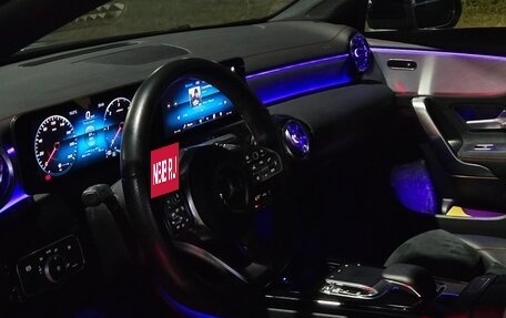 Mercedes-Benz CLA, 2019 год, 2 750 000 рублей, 21 фотография