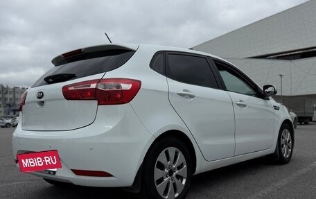 KIA Rio III рестайлинг, 2015 год, 900 000 рублей, 5 фотография