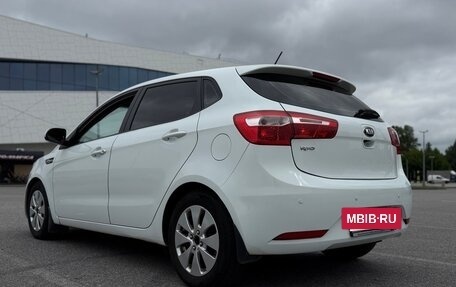 KIA Rio III рестайлинг, 2015 год, 900 000 рублей, 6 фотография