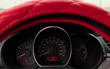 KIA Rio III рестайлинг, 2015 год, 900 000 рублей, 10 фотография