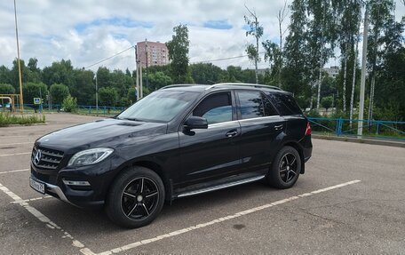 Mercedes-Benz M-Класс, 2015 год, 2 550 000 рублей, 2 фотография