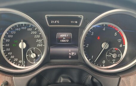 Mercedes-Benz M-Класс, 2015 год, 2 550 000 рублей, 7 фотография
