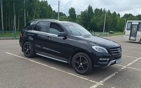 Mercedes-Benz M-Класс, 2015 год, 2 550 000 рублей, 3 фотография