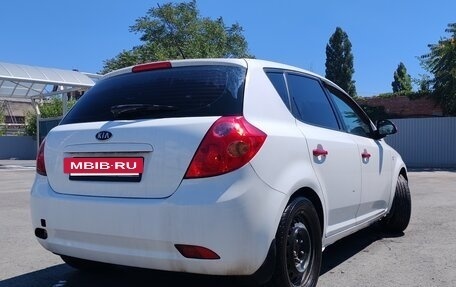 KIA cee'd I рестайлинг, 2007 год, 455 000 рублей, 3 фотография