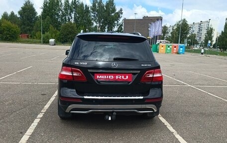 Mercedes-Benz M-Класс, 2015 год, 2 550 000 рублей, 6 фотография