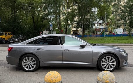 Audi A6, 2020 год, 3 670 000 рублей, 8 фотография