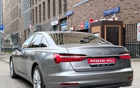 Audi A6, 2020 год, 3 670 000 рублей, 4 фотография