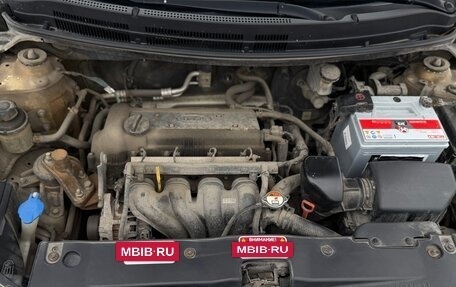 KIA Rio III рестайлинг, 2015 год, 900 000 рублей, 16 фотография