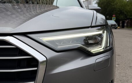 Audi A6, 2020 год, 3 670 000 рублей, 10 фотография