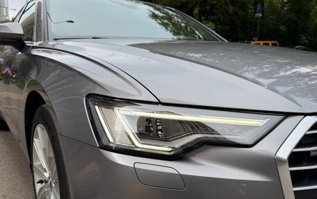 Audi A6, 2020 год, 3 670 000 рублей, 9 фотография