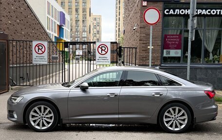 Audi A6, 2020 год, 3 670 000 рублей, 7 фотография