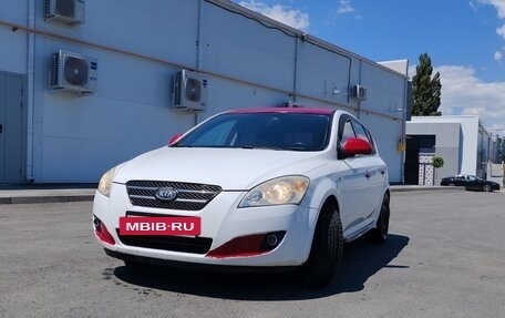 KIA cee'd I рестайлинг, 2007 год, 455 000 рублей, 7 фотография