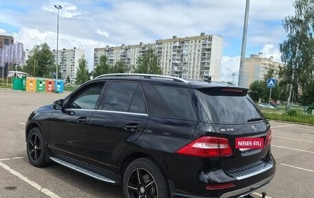Mercedes-Benz M-Класс, 2015 год, 2 550 000 рублей, 5 фотография