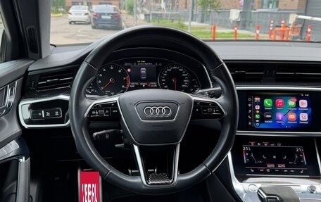 Audi A6, 2020 год, 3 670 000 рублей, 11 фотография