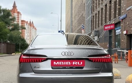 Audi A6, 2020 год, 3 670 000 рублей, 5 фотография