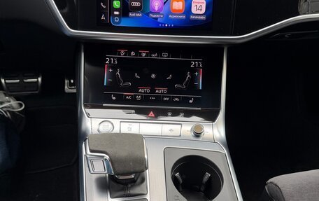 Audi A6, 2020 год, 3 670 000 рублей, 12 фотография