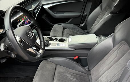 Audi A6, 2020 год, 3 670 000 рублей, 13 фотография