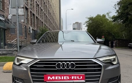 Audi A6, 2020 год, 3 670 000 рублей, 3 фотография