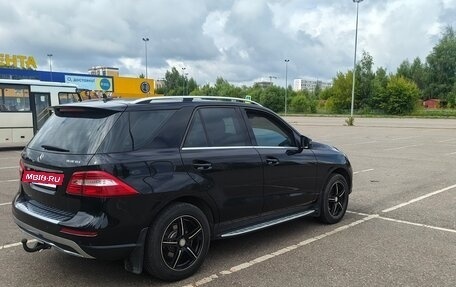 Mercedes-Benz M-Класс, 2015 год, 2 550 000 рублей, 4 фотография