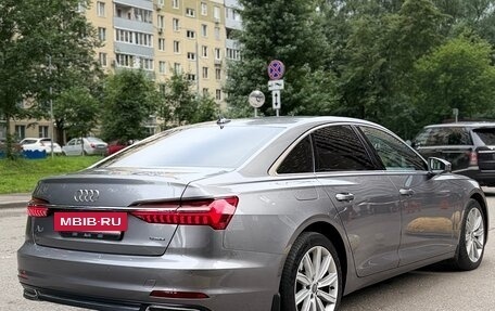 Audi A6, 2020 год, 3 670 000 рублей, 6 фотография