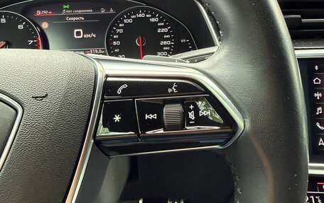 Audi A6, 2020 год, 3 670 000 рублей, 19 фотография