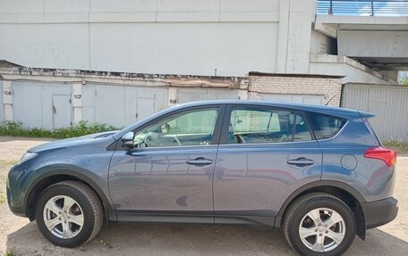 Toyota RAV4, 2013 год, 1 925 000 рублей, 4 фотография