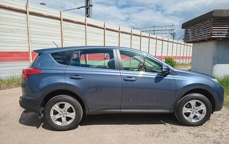 Toyota RAV4, 2013 год, 1 925 000 рублей, 3 фотография