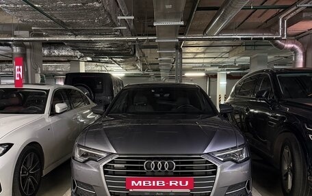Audi A6, 2020 год, 3 670 000 рублей, 26 фотография