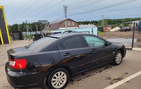 Mitsubishi Galant IX, 2008 год, 600 000 рублей, 5 фотография