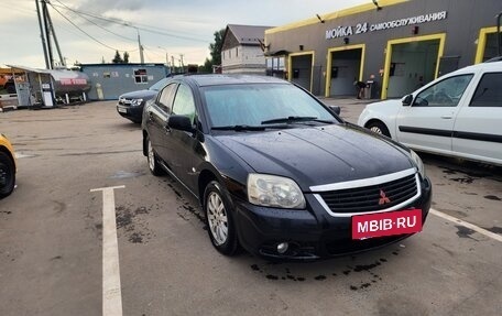Mitsubishi Galant IX, 2008 год, 600 000 рублей, 2 фотография