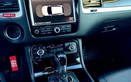 Volkswagen Touareg III, 2010 год, 2 000 000 рублей, 8 фотография