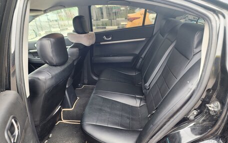 Mitsubishi Galant IX, 2008 год, 600 000 рублей, 15 фотография
