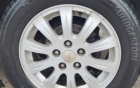 Mitsubishi Galant IX, 2008 год, 600 000 рублей, 12 фотография