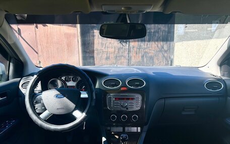 Ford Focus II рестайлинг, 2008 год, 490 000 рублей, 6 фотография