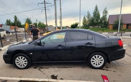Mitsubishi Galant IX, 2008 год, 600 000 рублей, 4 фотография