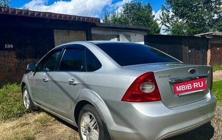 Ford Focus II рестайлинг, 2008 год, 490 000 рублей, 3 фотография