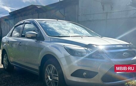 Ford Focus II рестайлинг, 2008 год, 490 000 рублей, 2 фотография