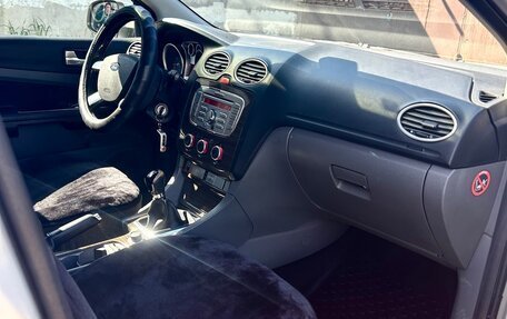 Ford Focus II рестайлинг, 2008 год, 490 000 рублей, 7 фотография