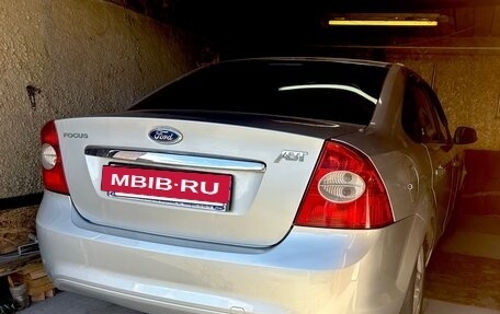 Ford Focus II рестайлинг, 2008 год, 490 000 рублей, 4 фотография