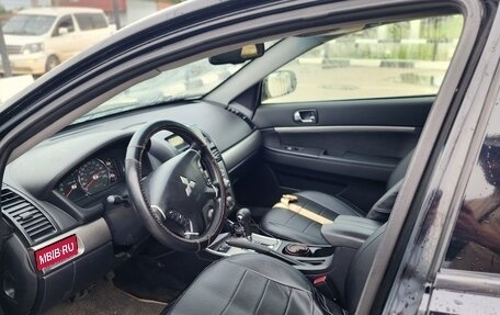 Mitsubishi Galant IX, 2008 год, 600 000 рублей, 14 фотография