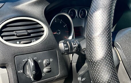 Ford Focus II рестайлинг, 2008 год, 490 000 рублей, 10 фотография