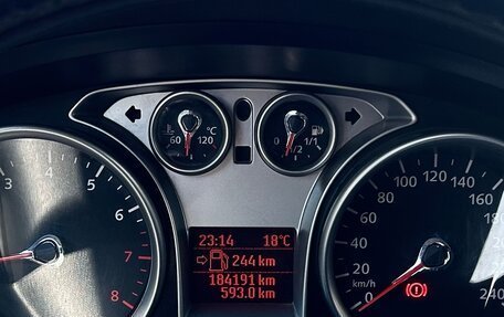 Ford Focus II рестайлинг, 2008 год, 490 000 рублей, 11 фотография