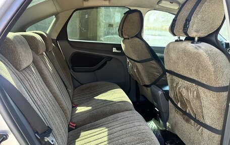 Ford Focus II рестайлинг, 2008 год, 490 000 рублей, 8 фотография