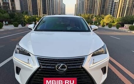 Lexus NX I, 2020 год, 2 750 000 рублей, 2 фотография