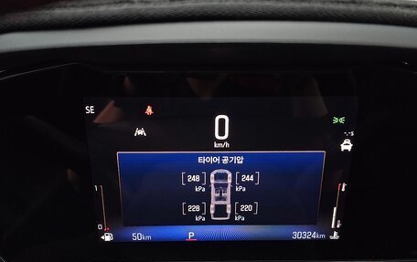 Chevrolet Trax, 2023 год, 1 353 000 рублей, 7 фотография