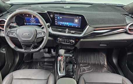 Chevrolet Trax, 2023 год, 1 353 000 рублей, 9 фотография